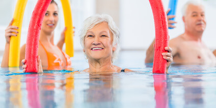 Aqua Fitness 65+