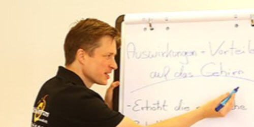 Workshop I: Entspannunsgtraining + Resilienz-Stärkung